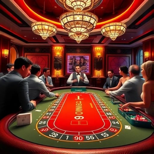 Fitur jackpot progresif dan bonus free spin pada slot online sam605 yang menguntungkan pemain Indonesia