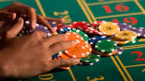 sam605 Live Casino meja Baccarat dengan dealer cantik dan antarmuka taruhan real-time