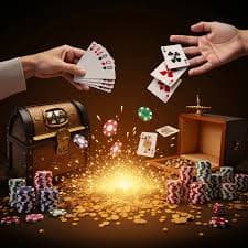 Video Slot modern di sam605 dengan fitur bonus dan animasi Permainan Slot yang imersif