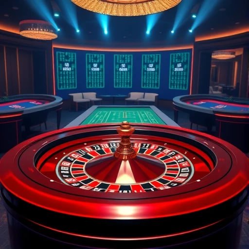 sam605 Live Casino dengan dealer sungguhan siap melayani pemain Indonesia