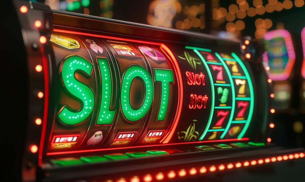 Slot Klasik 3-Reel di sam605 – Permainan Slot bergaya retro dengan simbol buah dan angka