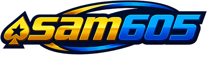 sam605 Logo